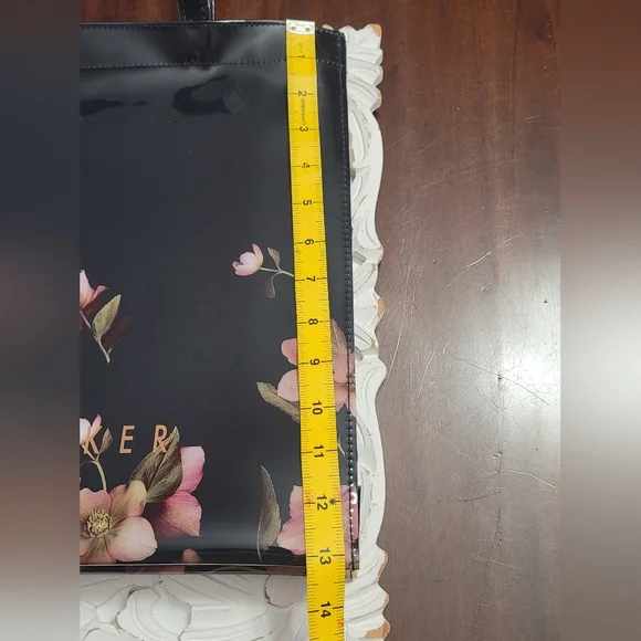 Ted Baker PVC Tote - Picture 13 of 16